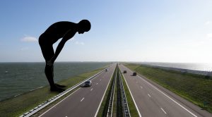 Public Art sculpture-Netherlands-BlokLugthart