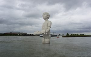 Public Art, Dordrecht, BlokLugthart